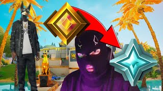 Retardovanim spôsobom z goldu do platiny  Fortnite [upl. by Maria]