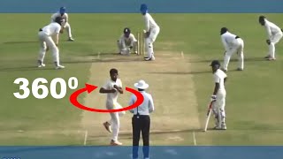 Top 5 Most Weirdest Bowling Actions in Cricket quot360 Degreequot [upl. by Yeltihw]