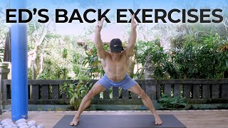 Eds GoTo Back Exercises [upl. by Nodaj]