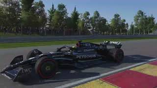 Formula 1 2023Ps5 4K HDRBelgian Grand PrixRace [upl. by Ranzini]