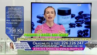 Klenot TV  Barrandov 8 6 2024 Nerissa [upl. by Cammi]