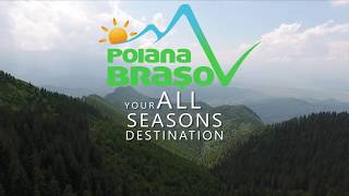 Poiana Brasov summer and winter destination [upl. by Kati544]