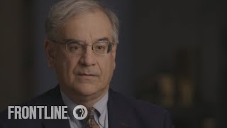 Zero Tolerance Mark Krikorian Interview  FRONTLINE [upl. by Duvall]