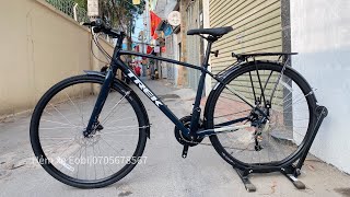 Trek Fx 2 Disc 2022 Full Đồ 🔥 [upl. by Tugman44]