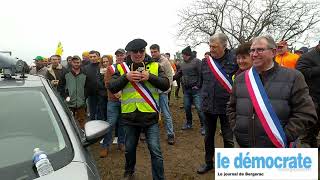 Dordogne Eric Chassagne revient sur son épopée [upl. by Nairda135]