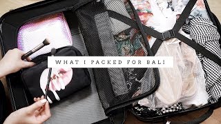 Traveling to Bali  10 Travel Tips on How to Pack  JLINHH [upl. by Sema]