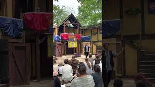 Tom Timon Tennessee Fair Magic and Swords show [upl. by Paviour]