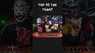 Are ICP a top 10 tag team [upl. by Waligore290]