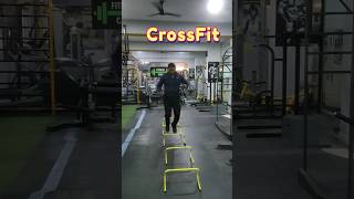 CROSSFIT EXERCISE FOR WEIGHT LOSEyoutubeshorts trendingmotivation crossfit weghtloss [upl. by Arbua247]