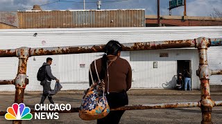 Lawsuit shows how MIGRANT FUNDS are being spent in Chicago [upl. by Atilem]