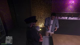 GTA V Increasing NightClub Popularity Bar Tab [upl. by Oletta]