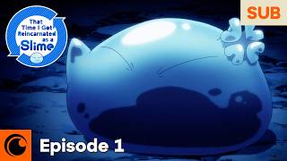 That Time I Got Reincarnated as a Slime Episode 1  The Storm Dragon Veldora [upl. by Newlin62]