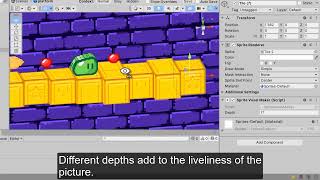 How to turn Sprites into Voxels Unity [upl. by Enelyam942]