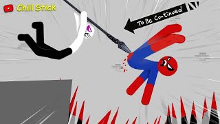 9999 min 🔴 Stickman dismounting  chill stick  like a boss compilation [upl. by Aken303]