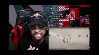 ImDontai REACTS TO Nardo Wick  Who Want Smoke featuring Lil Durk 21 Savage amp G Herbo KINGVON [upl. by Ena693]