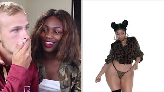 Nicki Minaj  ChunLi vs Barbie Tingz REACTION VIDEO [upl. by Fidelia]