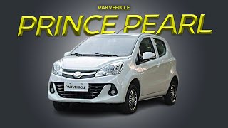 Prince Pearl 2024  Detailed Review  Price Specifications amp Features  PakVehicle [upl. by Herwig601]