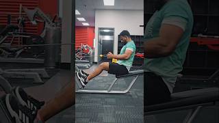 Back Power 🔋 💪 trend viralvideo shotrs shorts backworkout [upl. by Orag]