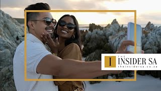 Better Never Rests with Capitec on Couples Romantic Getaway  The Insider SA [upl. by Niwdog27]