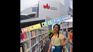 UNIVERSITY OF BEDFORDSHIRELUTON CAMPUSMALAYALAMUK MALLUVLOG5 universityofbedfordshireluton [upl. by Gnahc]