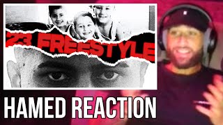 NIMO reagiert auf HAMEDLOCO  23 FREESTYLE❗❗❗I NIMOONBOY Highlights [upl. by Corella]