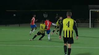 BEXLEY V PECKHAM TOWN  LONGER HIGHLIGHTS [upl. by Reisfield887]