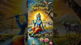 Shri Krishna Govind hare Murari song music love ytshort live soulfulvoice [upl. by Kai]