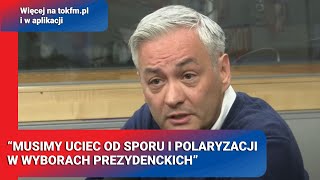 quotDoktor Dresquot na prezydenta Na niego postawi Kaczyński  Dzieje się 221124 [upl. by Busiek]