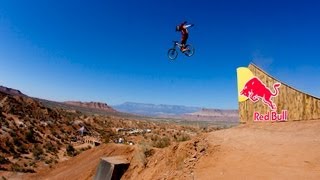 Red Bull Signature Series  Rampage 2012 FULL TV EPISODE 22 [upl. by Hairahs]