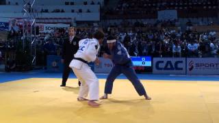 EC Vienna 2010  MIsaev RUS vs TAdamiec POL  Bronze [upl. by Annim]