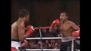 Ricardo Mayorga vs Vernon Forrest 1  One of the Biggest Upsets in Boxing History [upl. by Brittni]