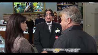 Dr Paul Bearer visits the Gold amp Diamond Source [upl. by Celestyna]