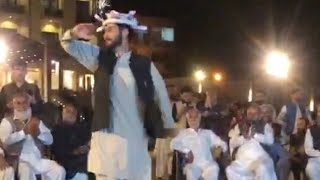 gilgit baltistan culture dance  perform by Waseem baig best traditional danceyoutube viralvideo [upl. by Arhoz]