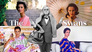 Truman Capotes Swans  The Most Glamorous Socialites Of The 20th Century [upl. by Crain]