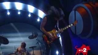 Metallica I disappear live MTV awards GREAT quality [upl. by Markiv]