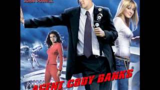 Agent Cody Banks OST  05  CIA [upl. by Notaek936]