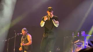 BAD WOLVES  Killing Me Slowly Live in Houston Texas 30 May 2024 [upl. by Lareena]