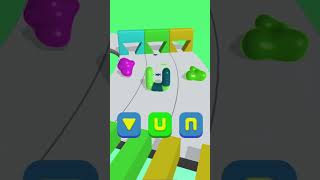 Blob shifter 3D bast game gaming sorts [upl. by Adnalay]