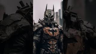 Postapocalyptic rusted BATMAN cyborg shorts [upl. by Circosta200]