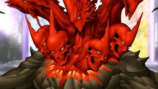 Shin Megami Tensei IV Apocalypse  Boss Satan Apocalypse Mode [upl. by Maunsell]