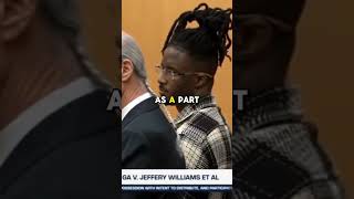 Young Thug Trial YSL member Negotiated Plea Deal shorts fyp [upl. by Leftwich]