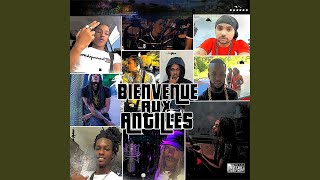 Bienvenue aux antilles feat Marginal Kima Mata Lyrrix Deuspi Lé Will Mercenaire Tiyou [upl. by Jezrdna909]