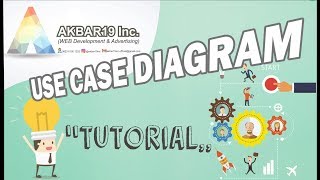 CARA MEMBUAT USE CASE DIAGRAM MUDAH DAN SIMPLE MENGGUNAKAN POWER DESIGNER [upl. by Aicnarf35]