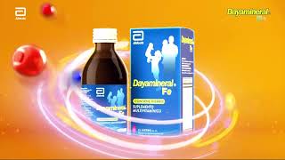 Dayamineral vitamina A [upl. by Bearnard]