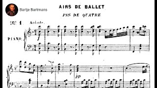 Giuseppe Verdi  Ballet from quotJérusalemquot 1847 [upl. by Peria]