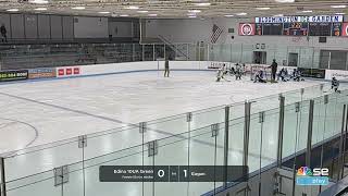 Edina 10UA Green vs Eagan Scrimmage [upl. by Etnelav941]