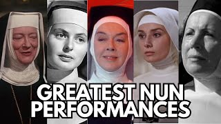 Top Five Greatest Nuns In Catholic Movie History [upl. by Anavas78]