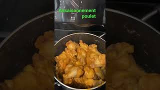 Assaisonnement Poulet rapide [upl. by Rozanne]