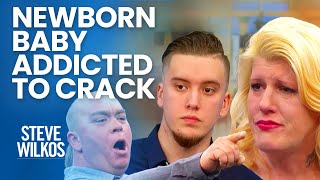 4MonthOld With Horrific Injuries  The Steve Wilkos Show [upl. by Honeywell]