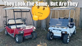 Which Club Car DS Should You Buy Watch This First  How To Pick A Club Car DS Golf Cart To Build [upl. by Nylidnarb]